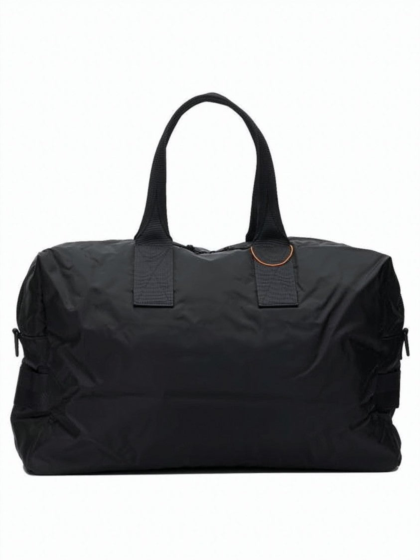 Porter Durable Nylon Duffle Bag With Multiple Compartments