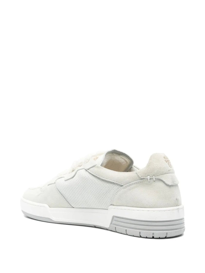 Eleventy Perforated Sneakers