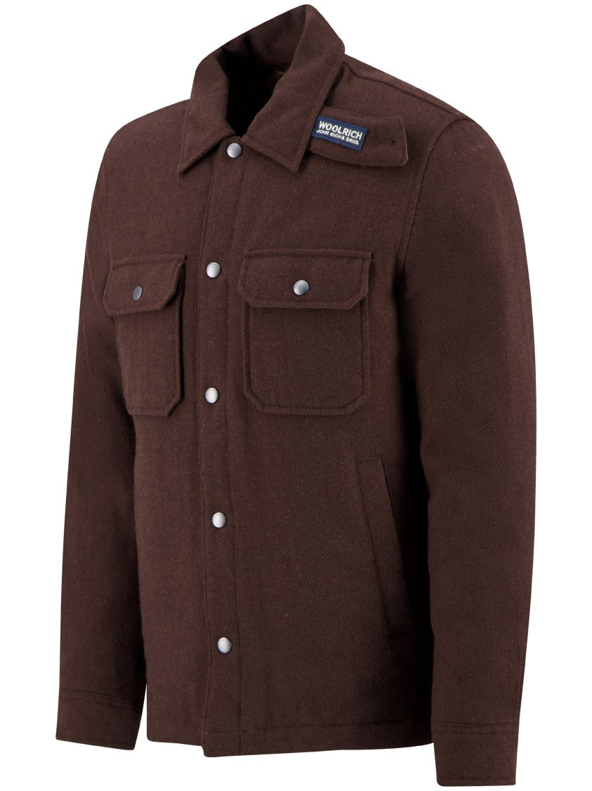 Woolrich Keating Shirt-Jacket