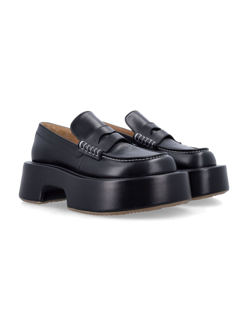 J. W. Anderson Platform Mocassin
