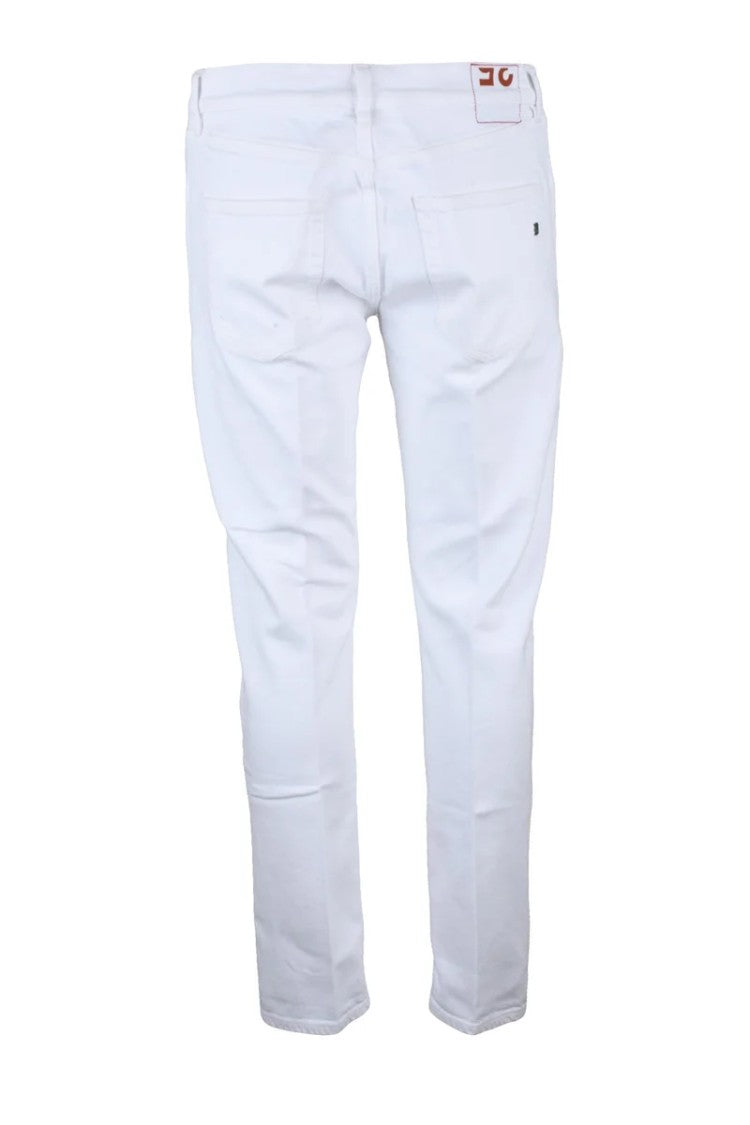 Dondup Icon Jeans - White