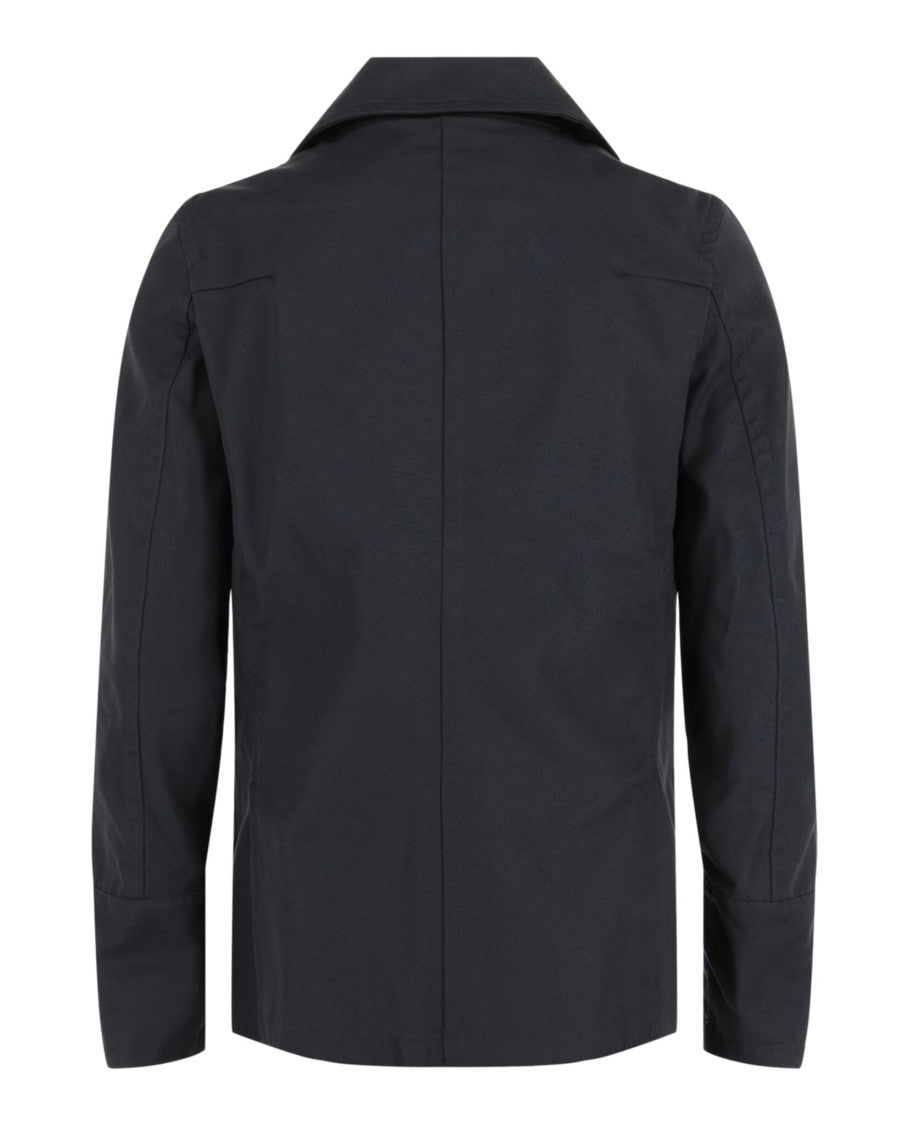Slowear North Sails Double Breasted Peacoat