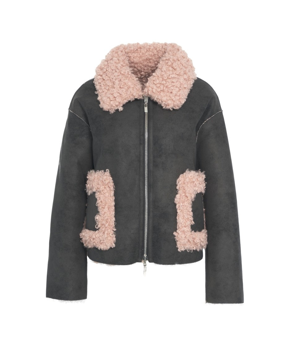 Jakke Vera' Reversible Jacket