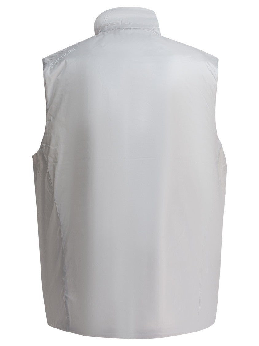 Houdini Sportswear "Dunfri" Sleeveless Jacket
