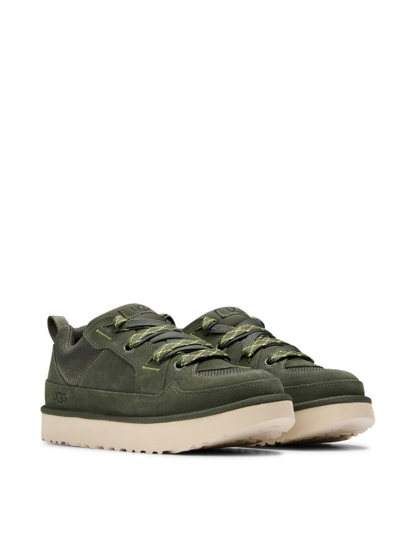 Ugg Lowmel Logo Sneakers