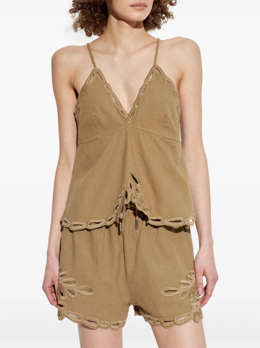 Isabel Marant Étoile Tomeki Top