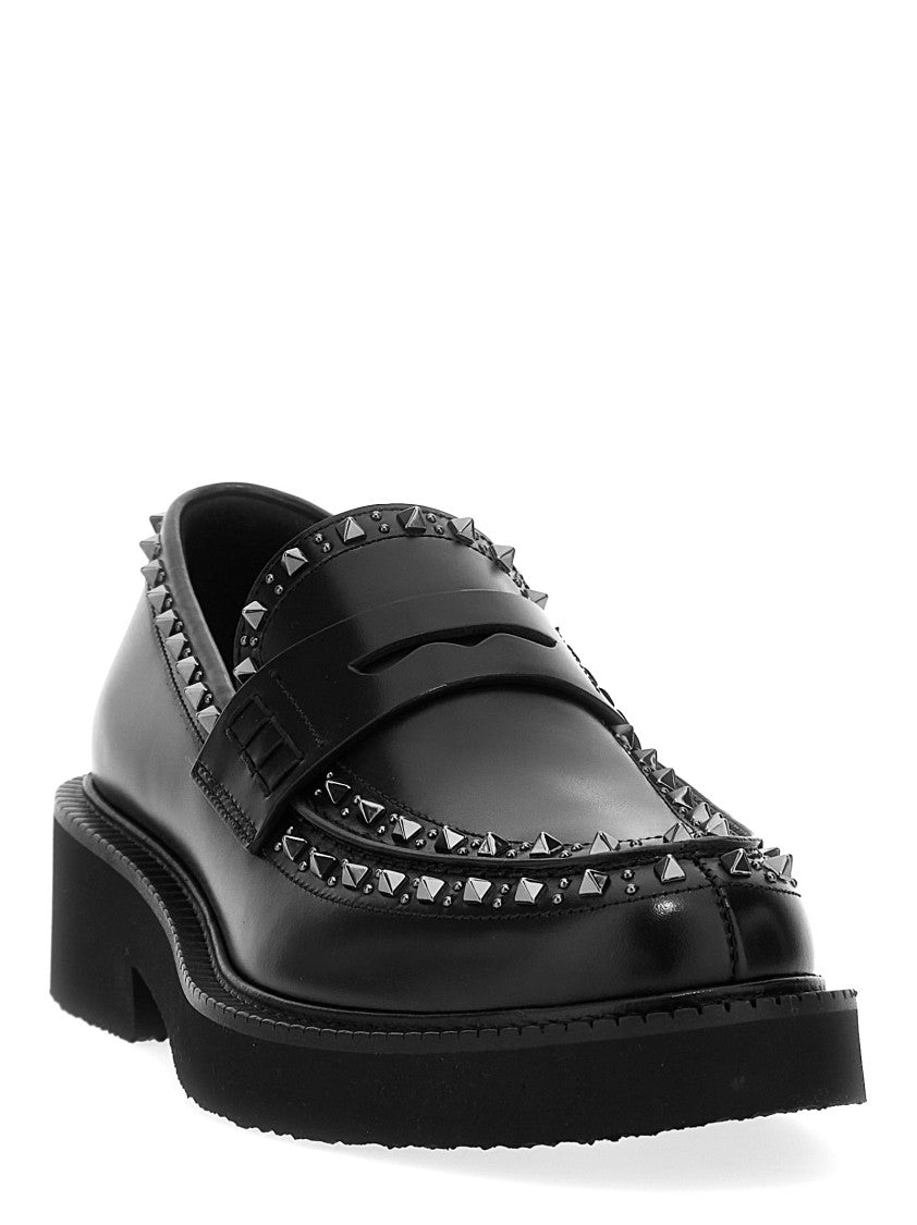 Valentino Garavani 'Gentleglam' Loafers
