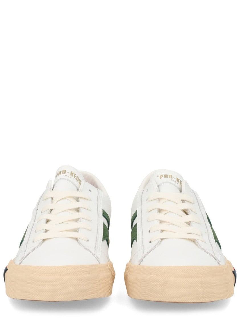 Pro-Keds Royal Classic White Base Sneakers