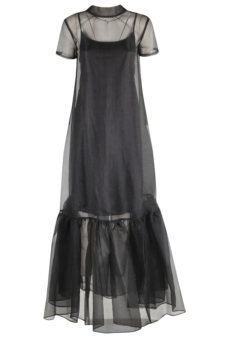 Staud Calluna Long Dress