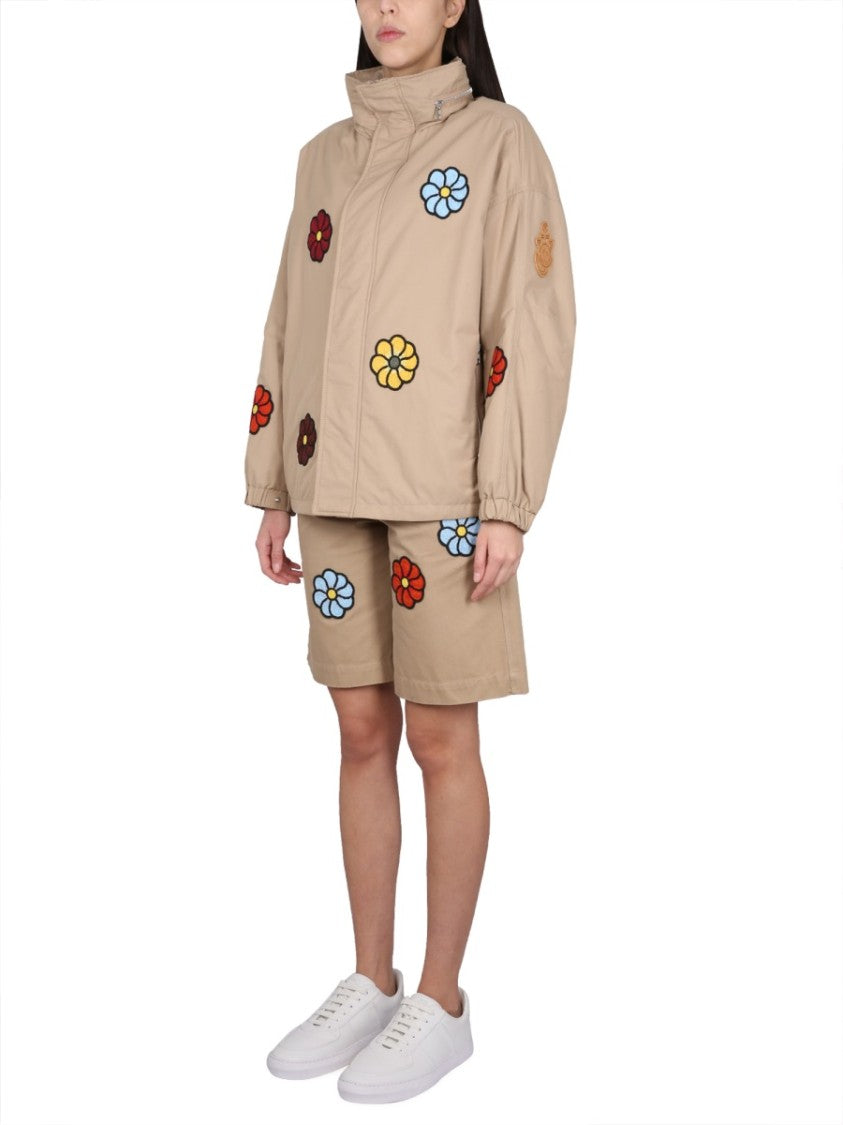 Moncler Genius Delamont Short Down Jacket 1 Moncler Genius Jw Anderson