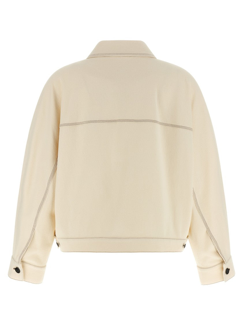 Max Mara 'Mxpnettare' Overshirt