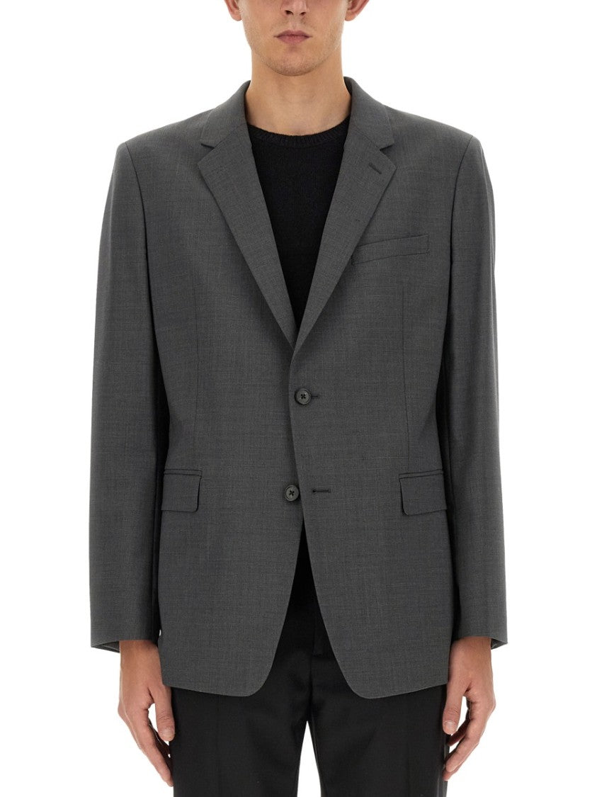 Theory Tailored Single-Breasted Jacket