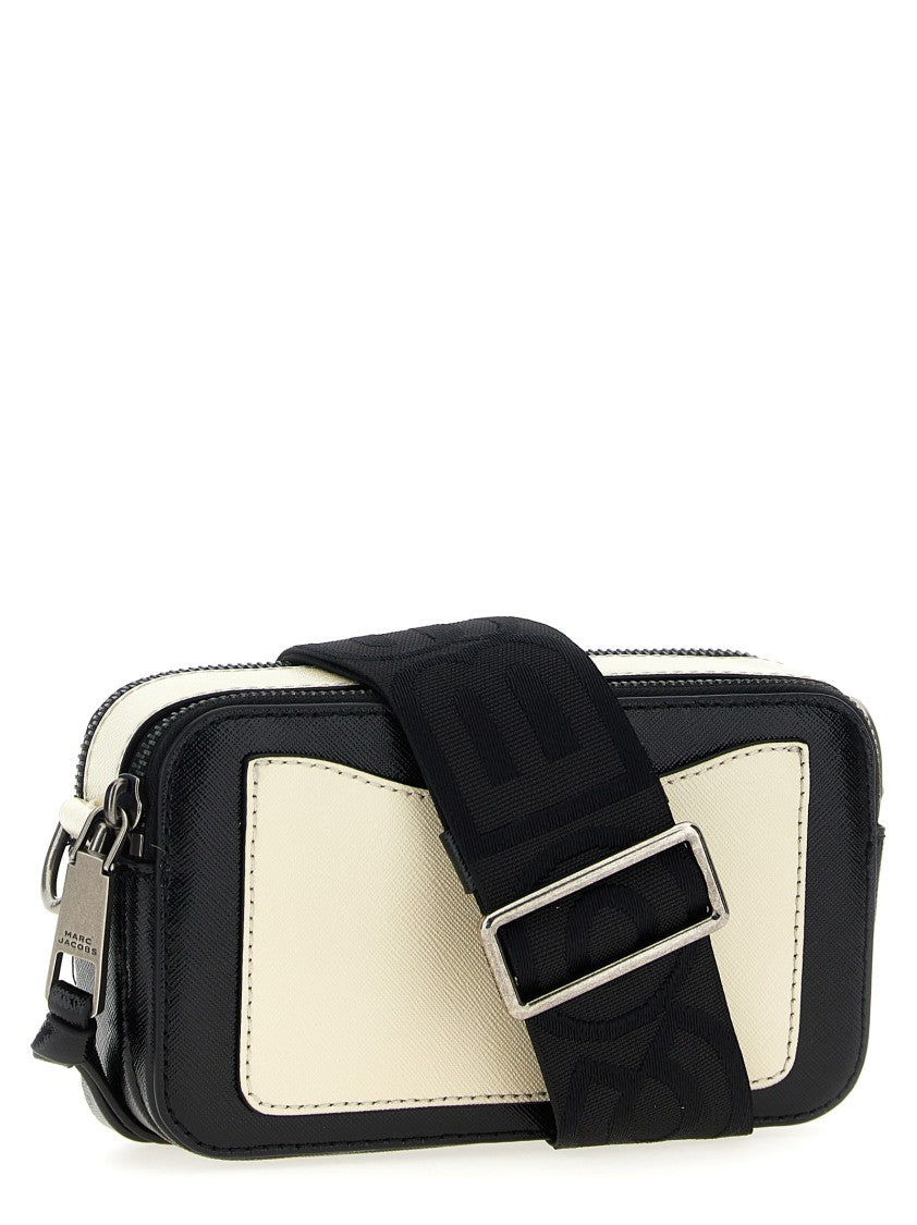 Marc Jacobs 'The Cheetah Snapshot' Crossbody Bag