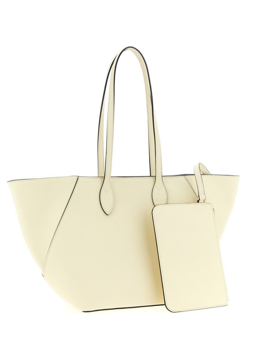 Valextra Medium 'Vivi' Shopping Bag