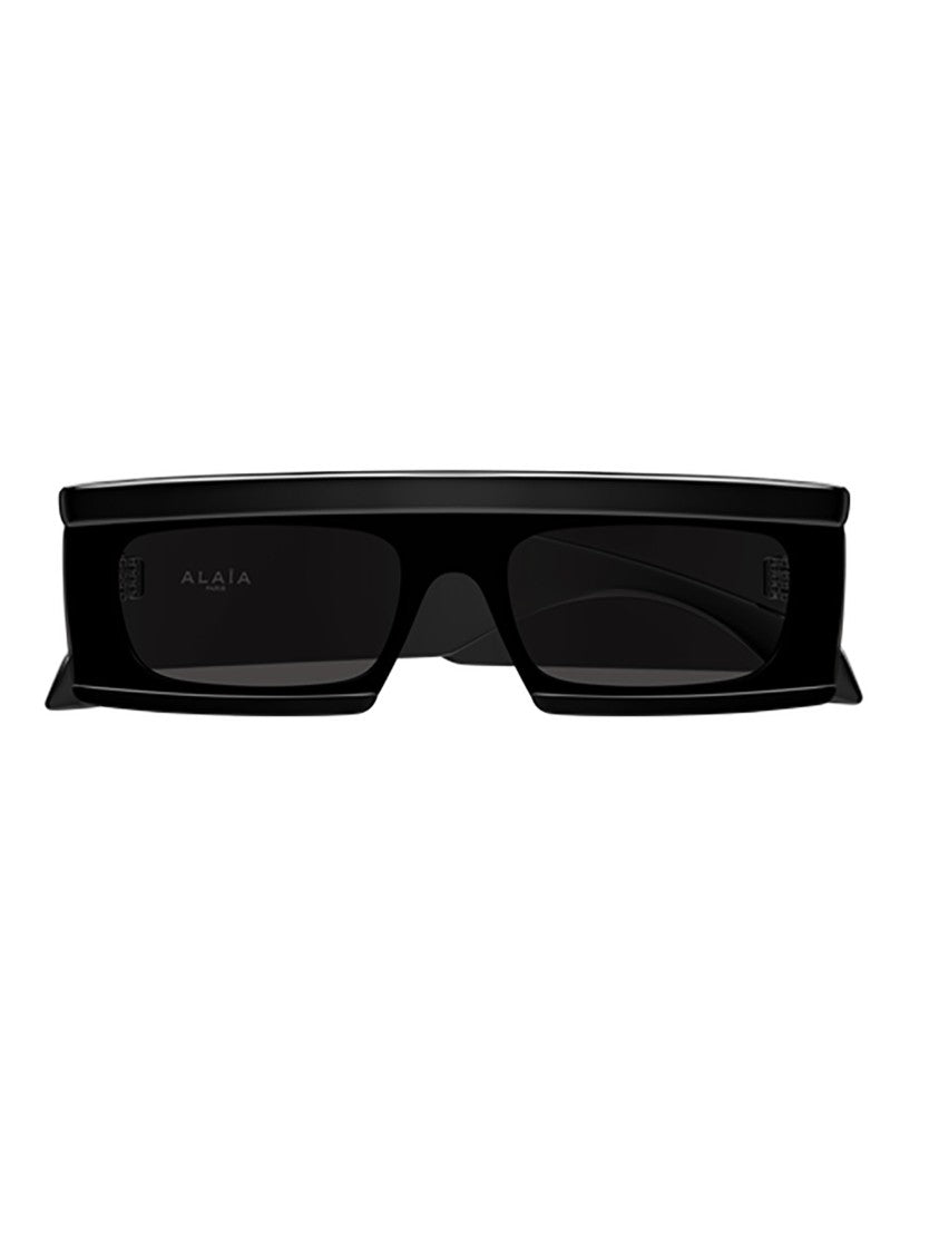 Alaïa Black Aa0099s International Fit Sunglasses