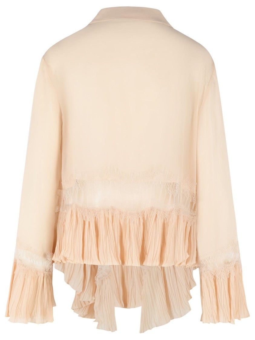 Blumarine 'Amberlight' Viscose Shirt