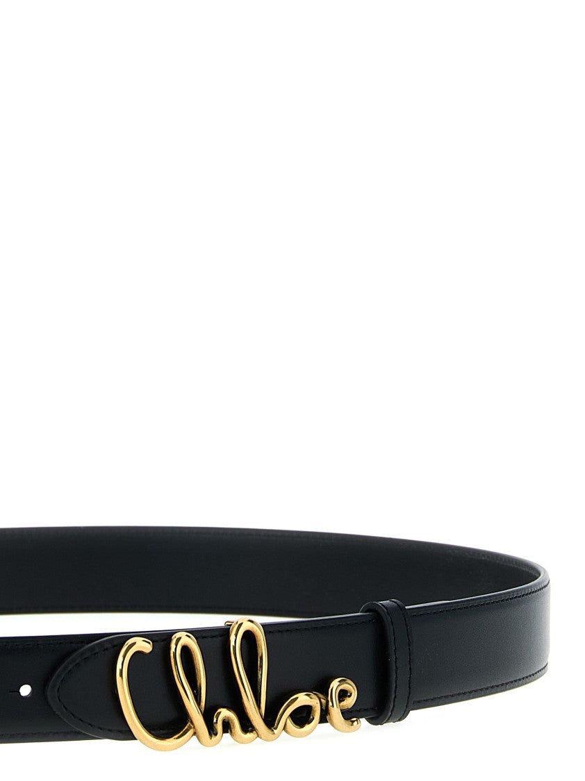 Chloé ' Iconic' Belt