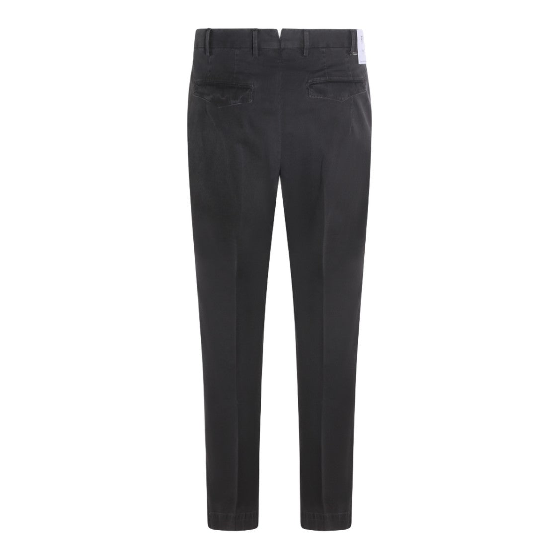Pt Torino Classic Tailored Grey Trousers
