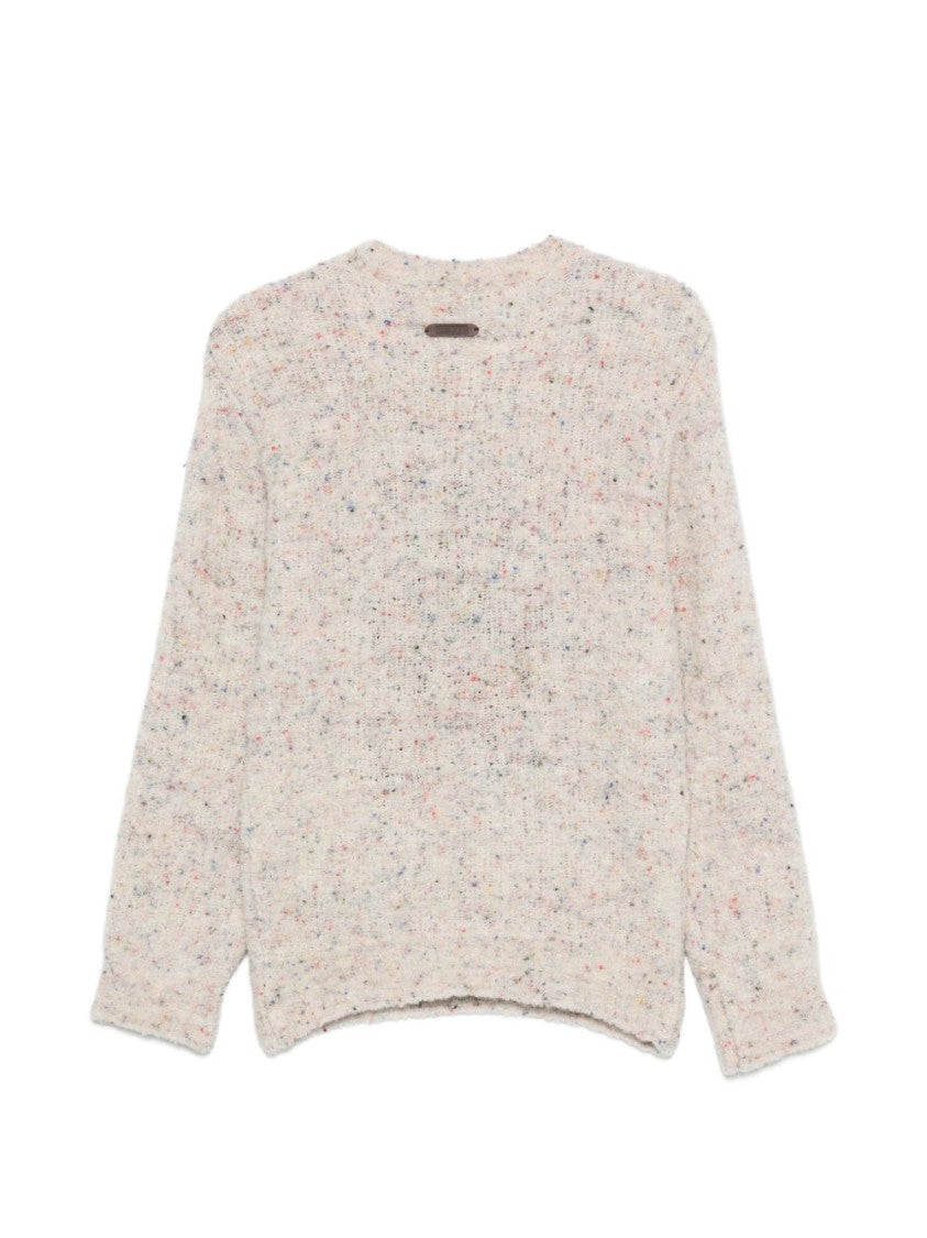 Moschino Teddy Bear Knit Sweater