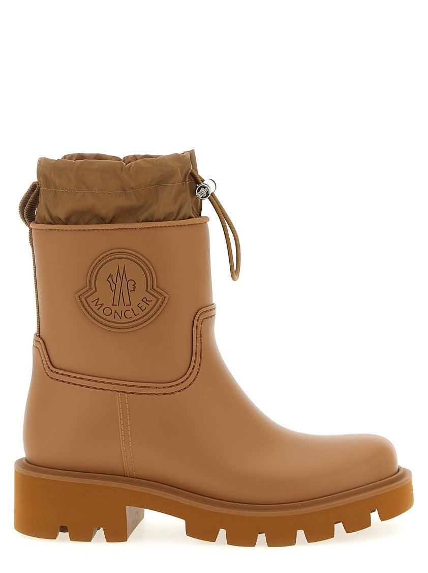 Moncler Kickstream' Rain Boots