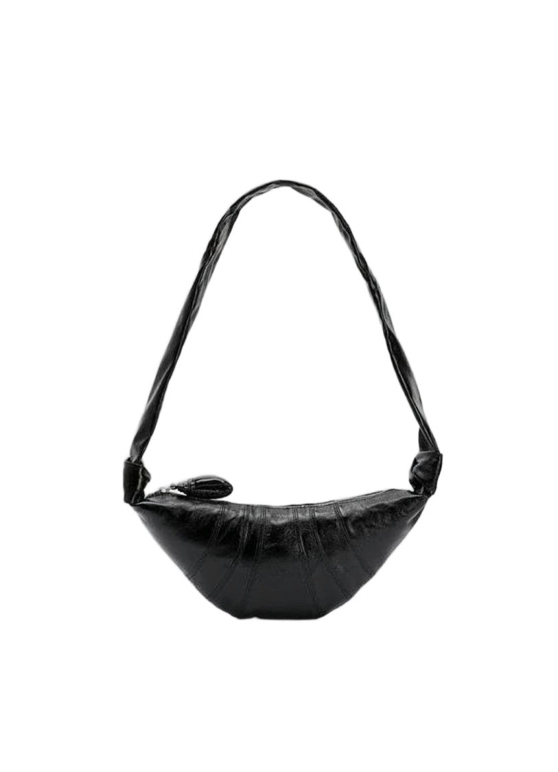 Lemaire Crescent-Shape Shoulder Bag With Twisted Strap