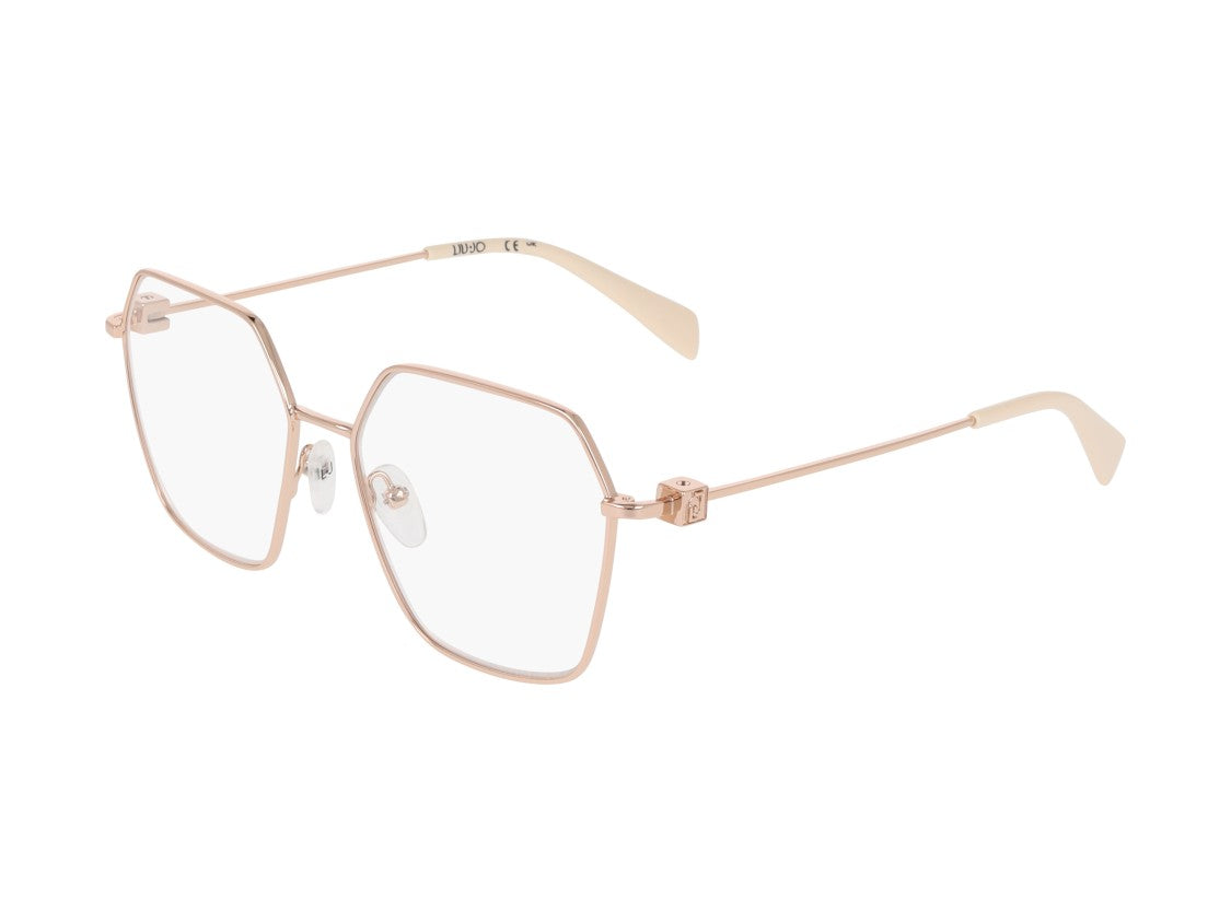 Liu Jo Lj2178 Oversized Geometric Eyeglasses