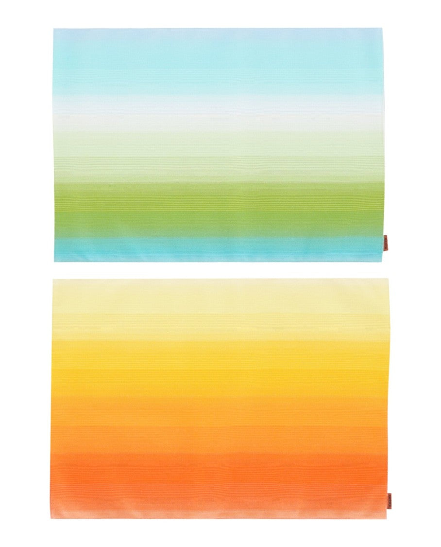Missoni Reversible Gradient Placemats (Set Of 2)