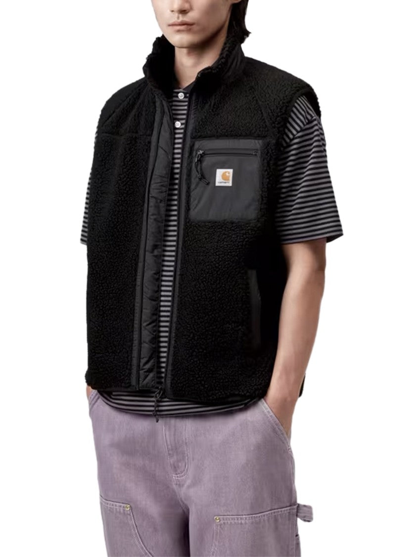 Carhartt Wip Prentis Polyester Pile Zip Vest