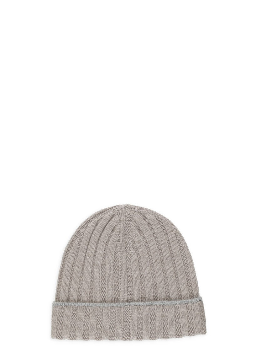 Brunello Cucinelli Cashmere Beanie