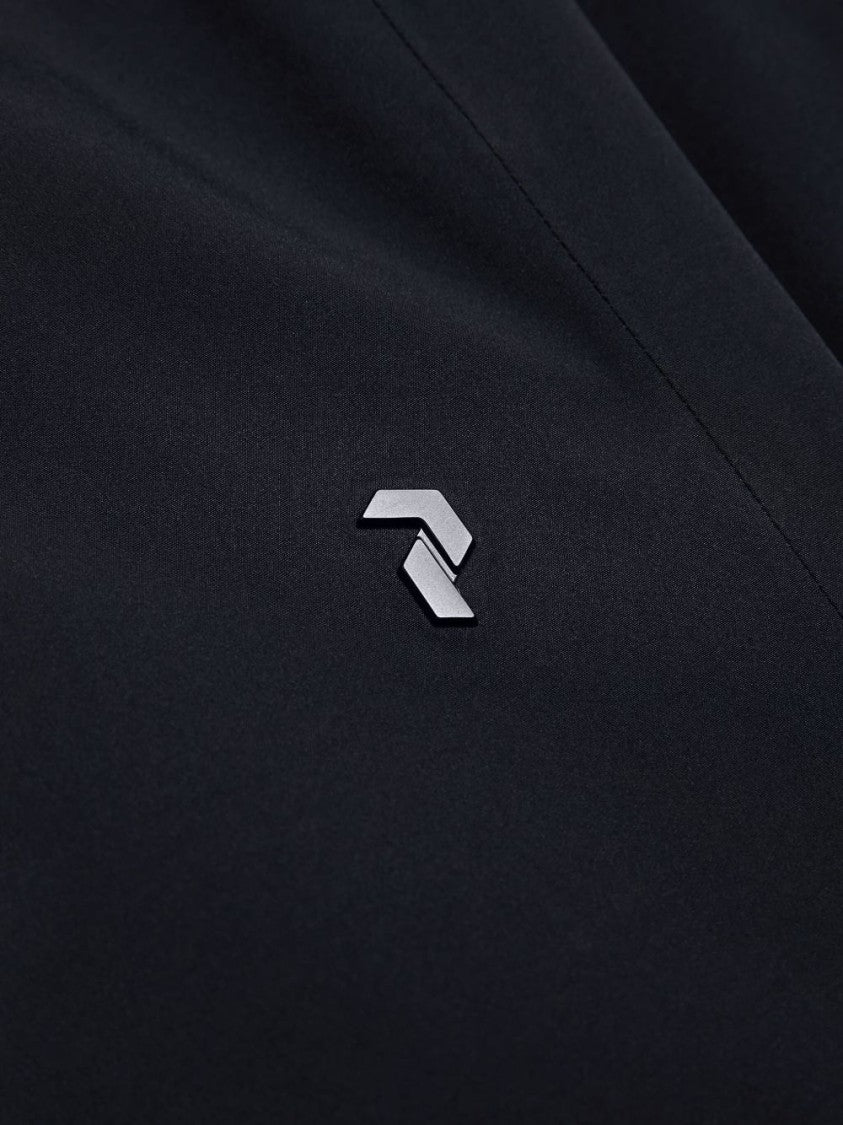 Peak Performance Fitted Black Ski Pants