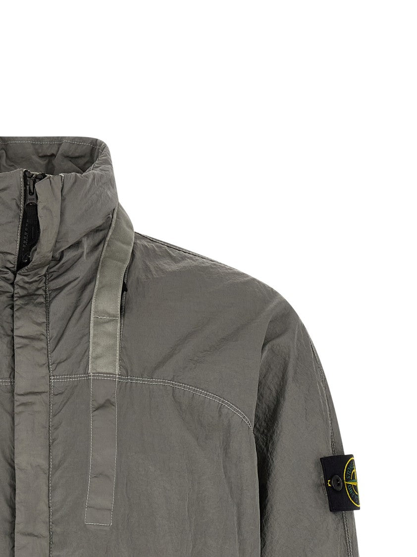 Stone Island Bomber Nylon Metal Watro