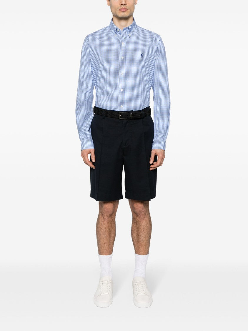 Polo Ralph Lauren Tailored Checkered Sport Shirt