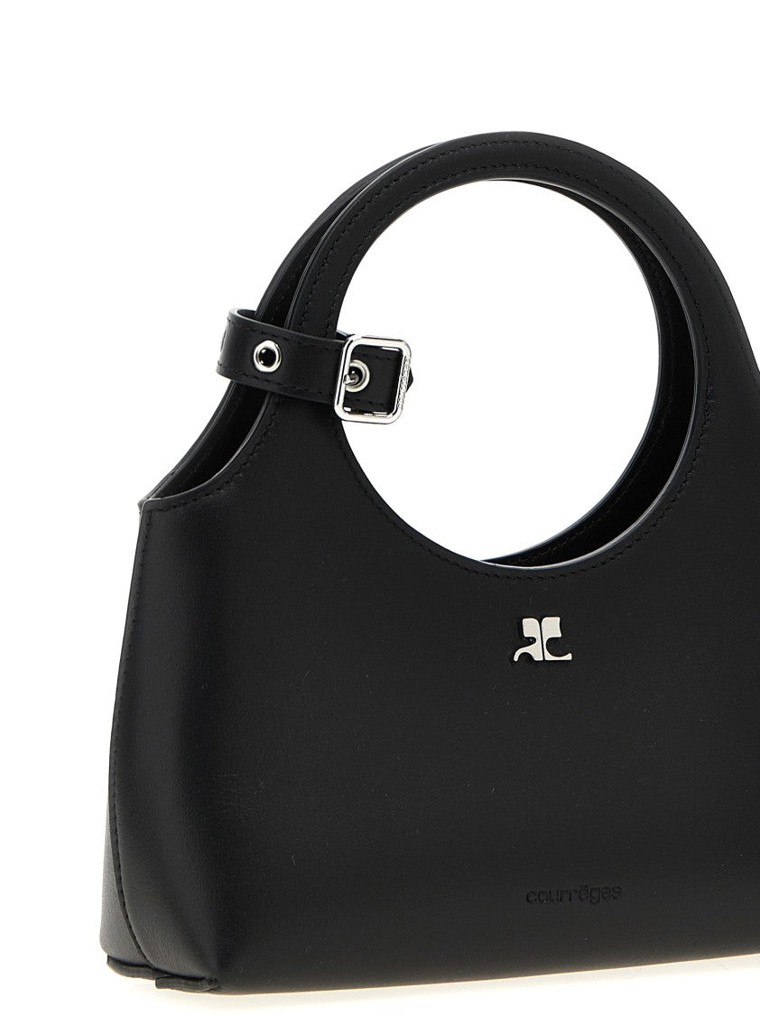 Courrèges 'Mini Holy Day' Handbag
