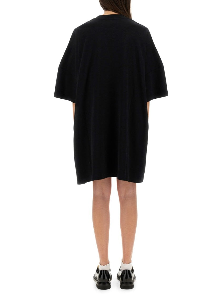 Moschino "Teddy Bear" Short Dress