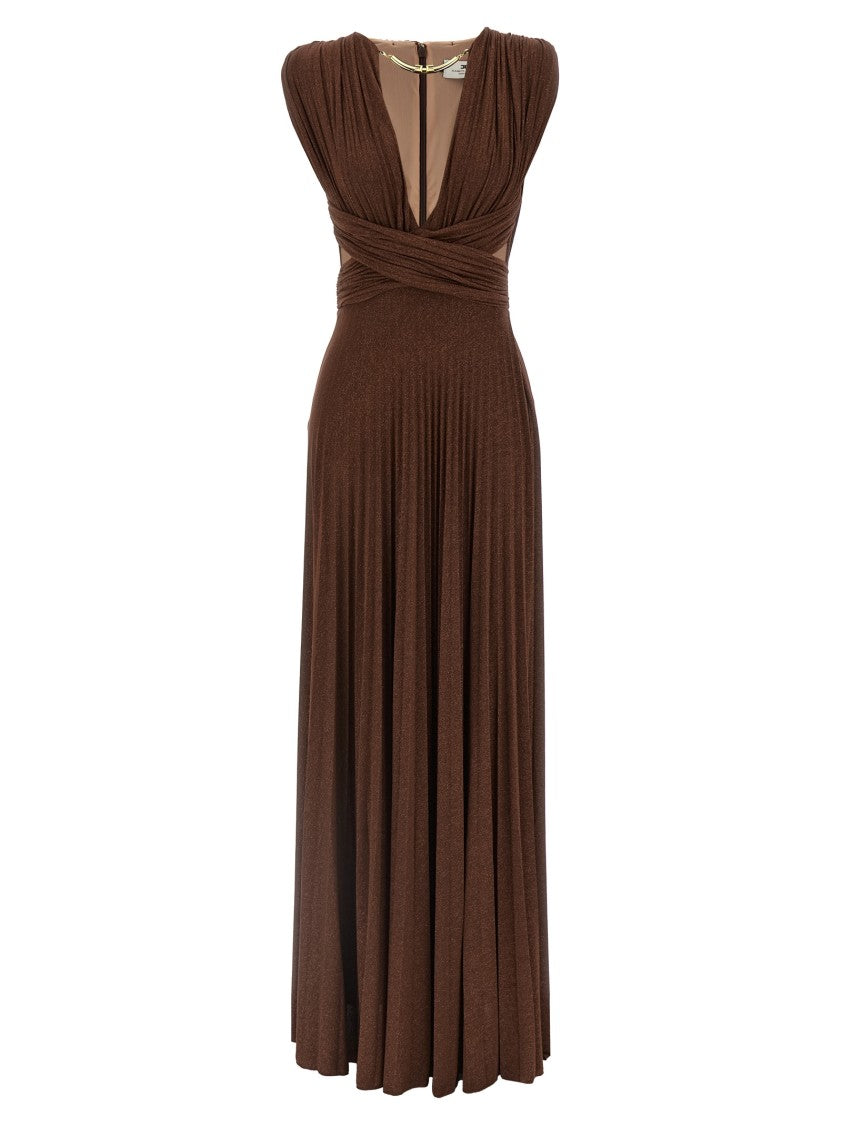 Elisabetta Franchi 'Red Carpet' Dress