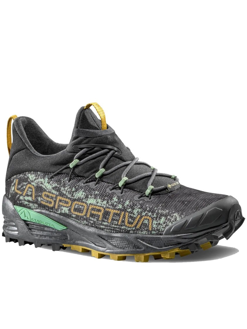 La Sportiva Black Tempesta Woman Gore-Tex Low-Profile Sneakers