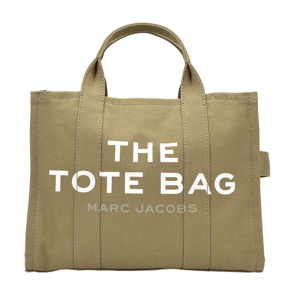Marc Jacobs The Medium Tote Bag - Slate Green - Cotton
