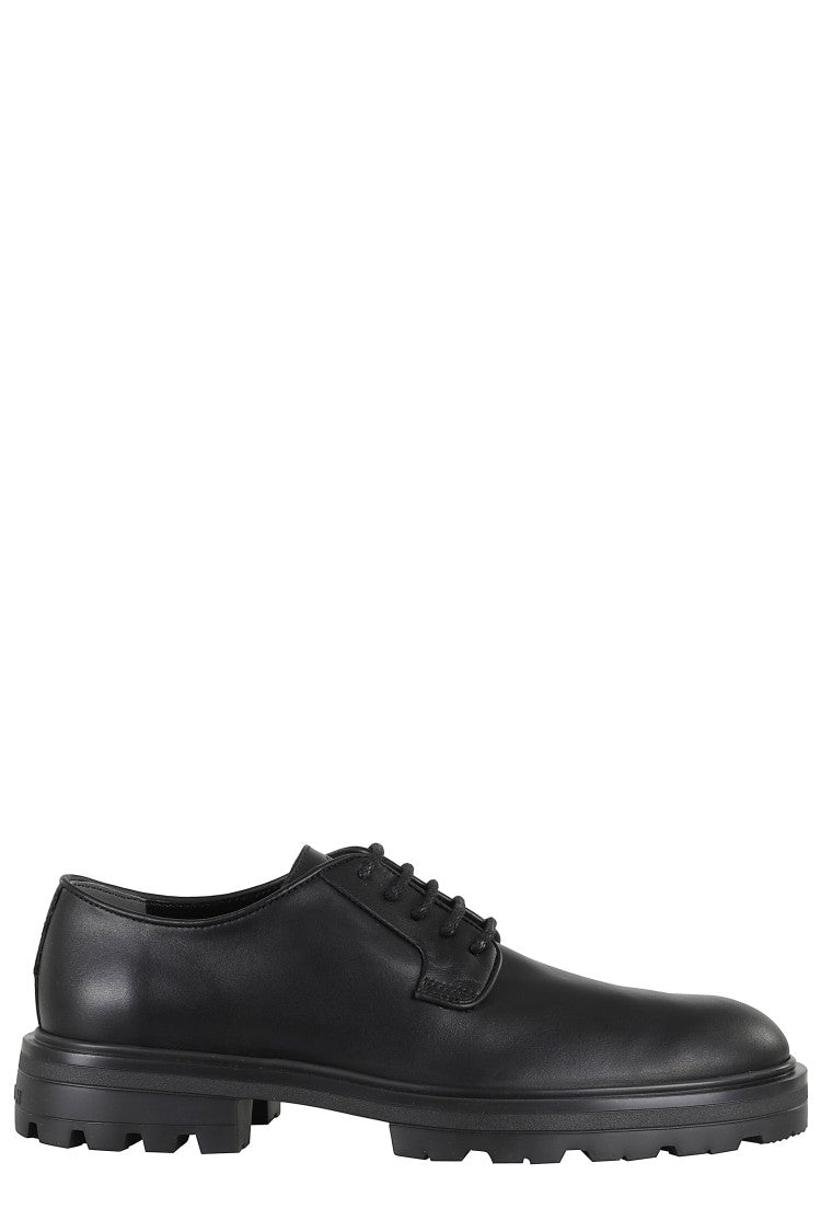 Hogan Stringate H673 Derby Shoes