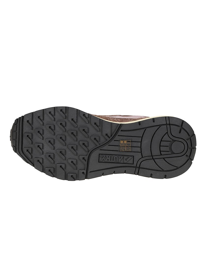 Autry Reelwind Low Nylon-Blend Sneakers