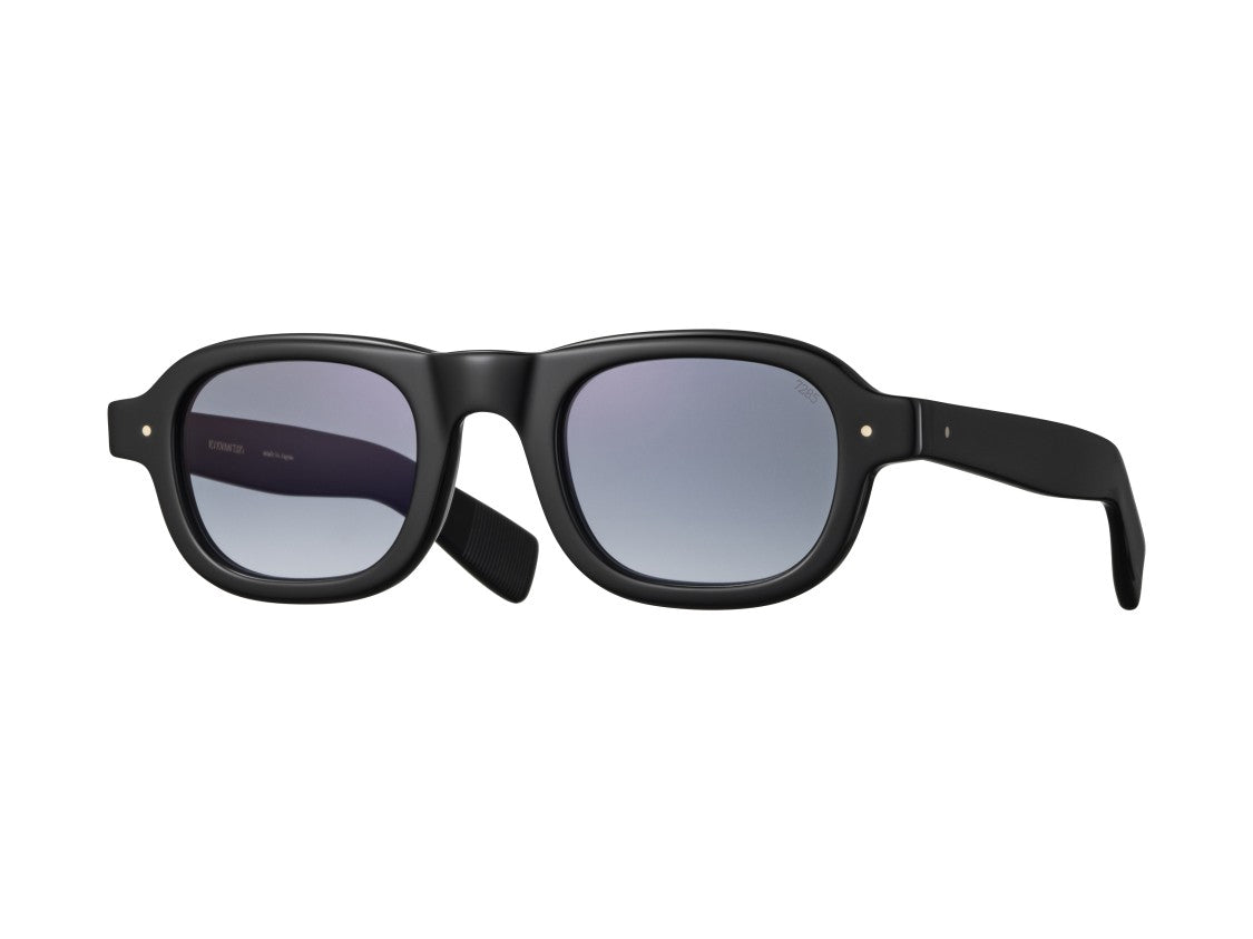Eyevan 370E Sun Gradient Oversized Square Sunglasses