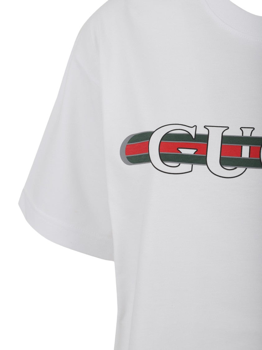 Gucci T-Shirt Ancora G Loved
