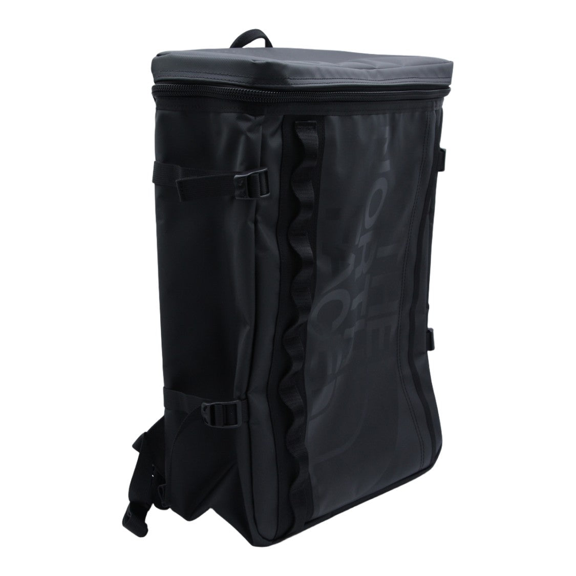 The North Face Rectangular Black Backpack