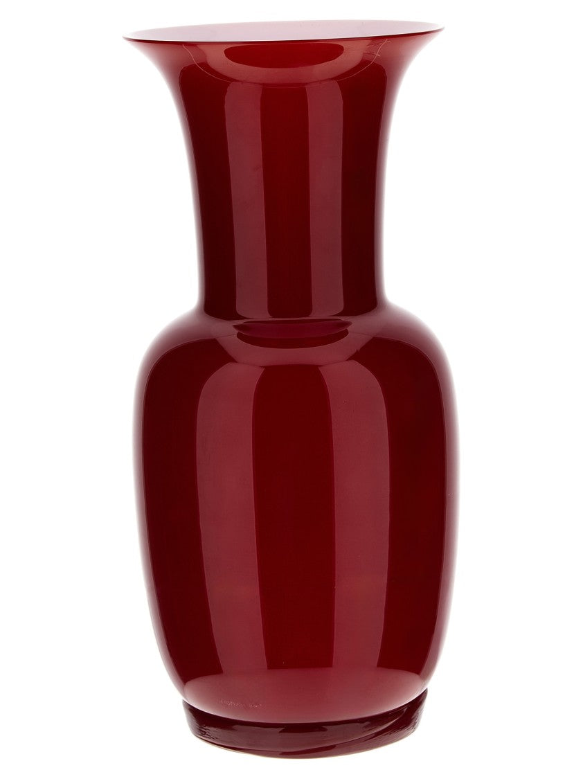 Venini Opalino' Vase