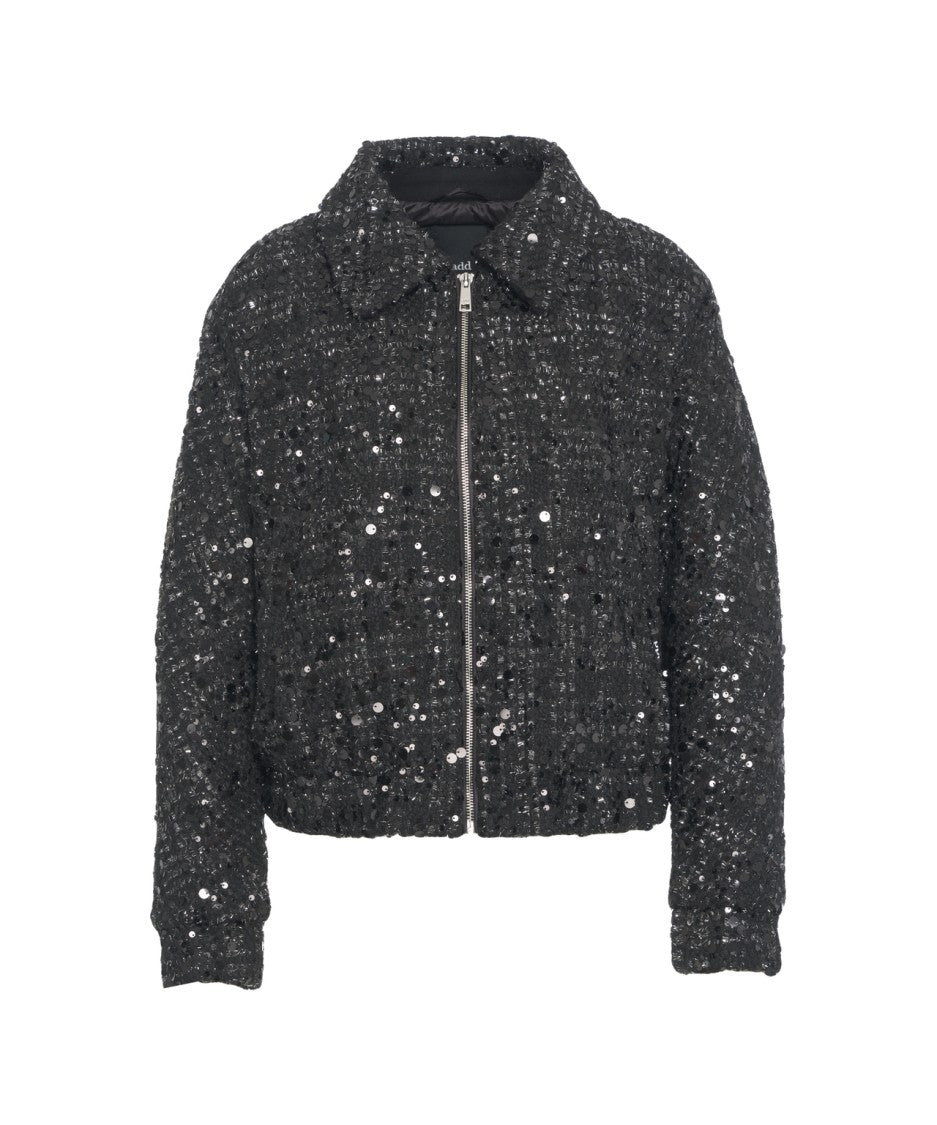 Add Giacca Con Paillettes