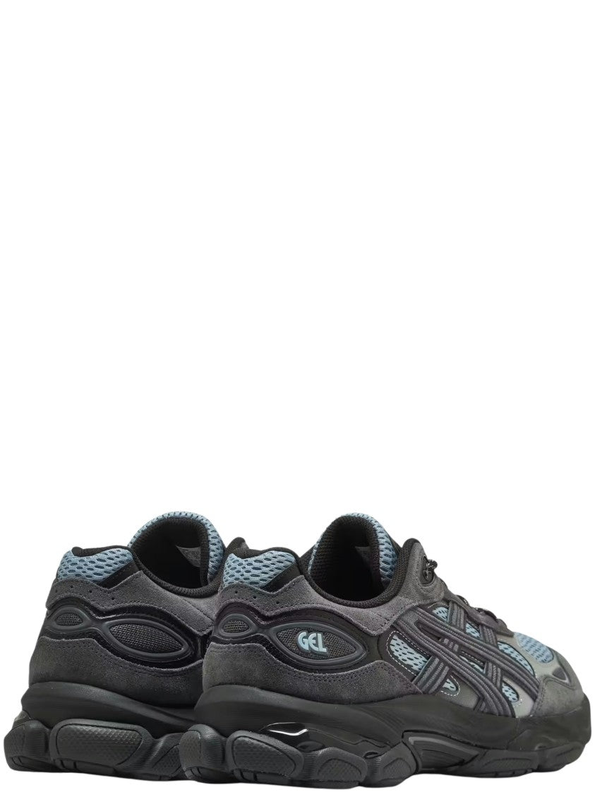 Asics Mesh Panel Running Sneakers