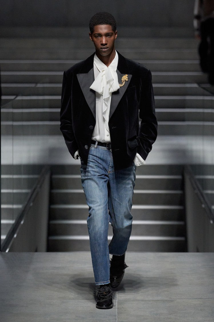 Dolce & Gabbana Elegant Black Patent Leather Loafers