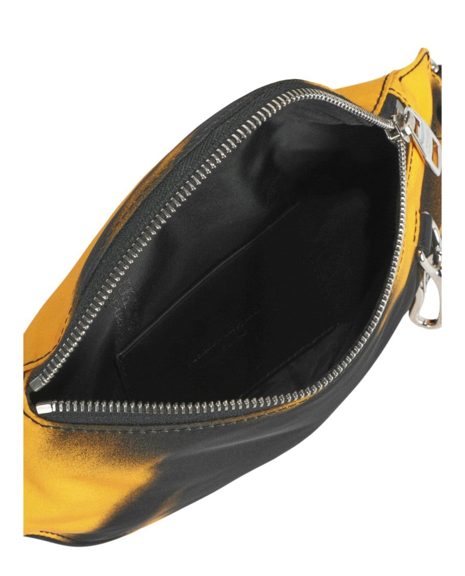 Alexander Mcqueen The Biker Bum Bag