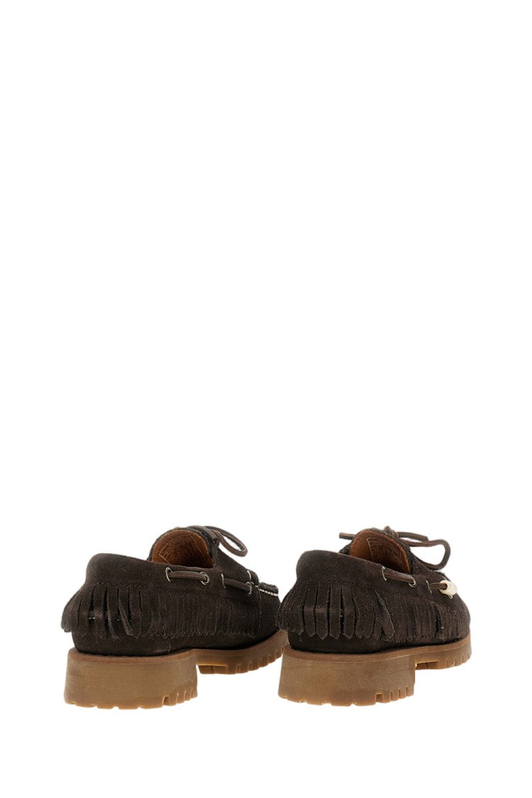 Sebago Ranger Suede Moccasin