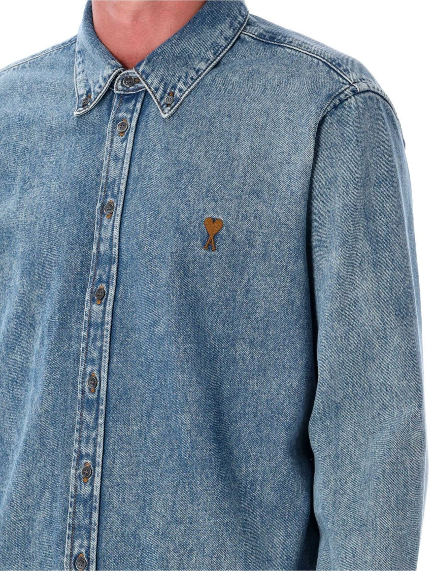 Ami Paris Adc Shirt