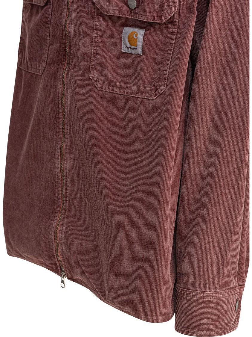 Carhartt Wip "Reynold" Overshirt Jacket